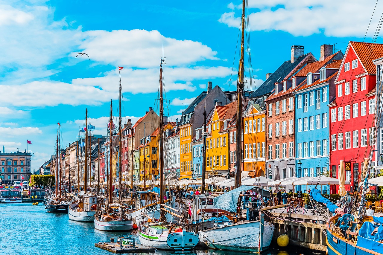 CopenPay - Copenhague oferece refeições, cerveja e passeios gratuitos a turistas