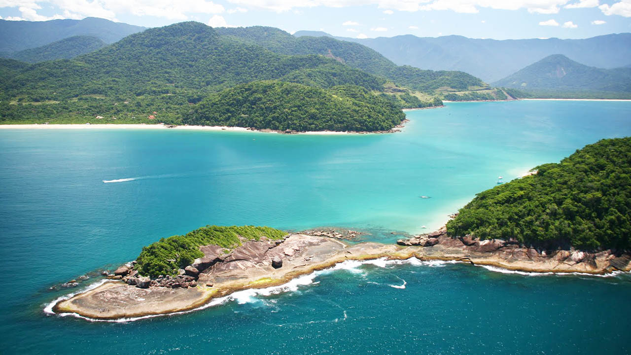 Litoral de São Paulo ganha destaque entre destinos mundiais! Conheça Ubatuba e as praias da região