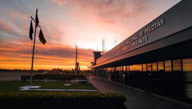 Pelotas ganha mais voos diretos para São Paulo e nova rota para Campinas