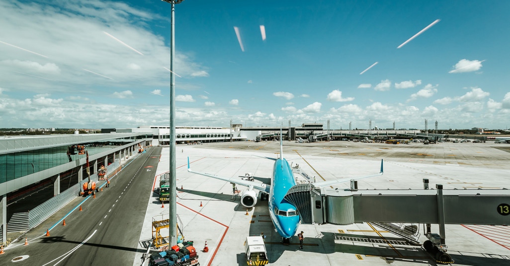 Bahia aposta em incentivos fiscais para ampliar voos internacionais