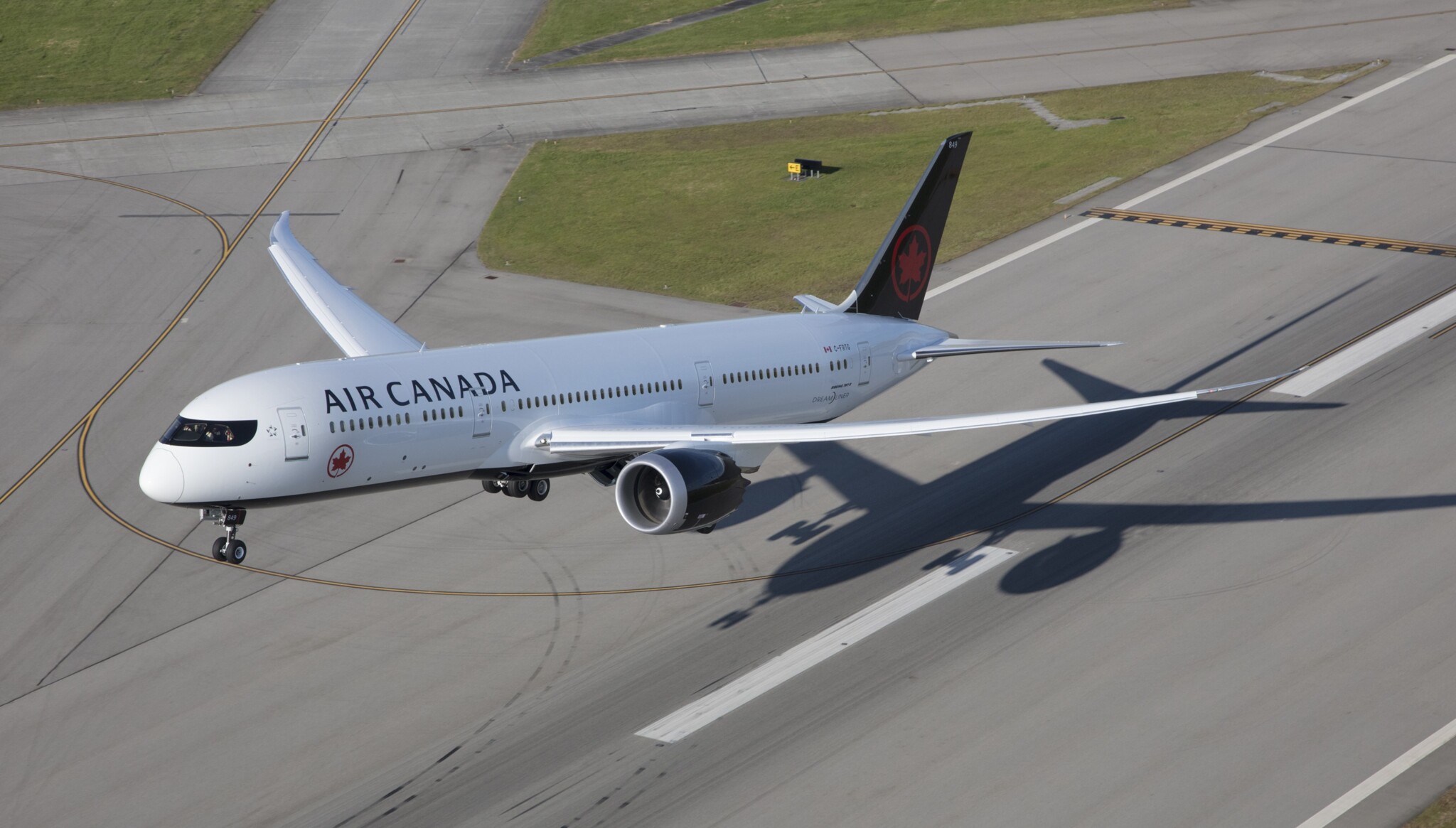 Air Canada retoma voos diretos entre Toronto e Santiago