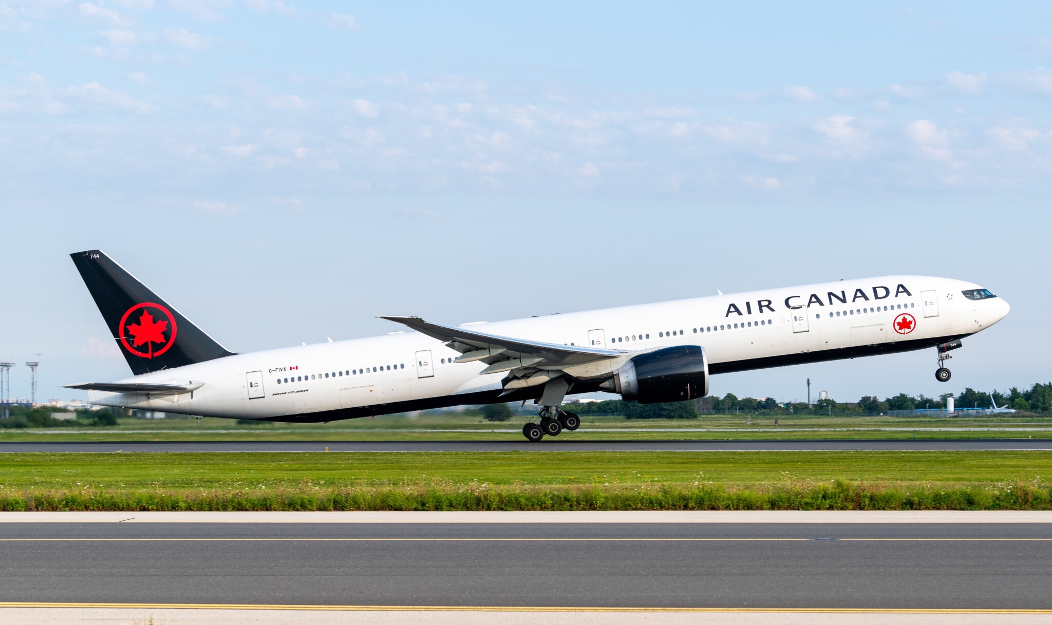 Air Canada anuncia novo menu assinado pelo renomado chef