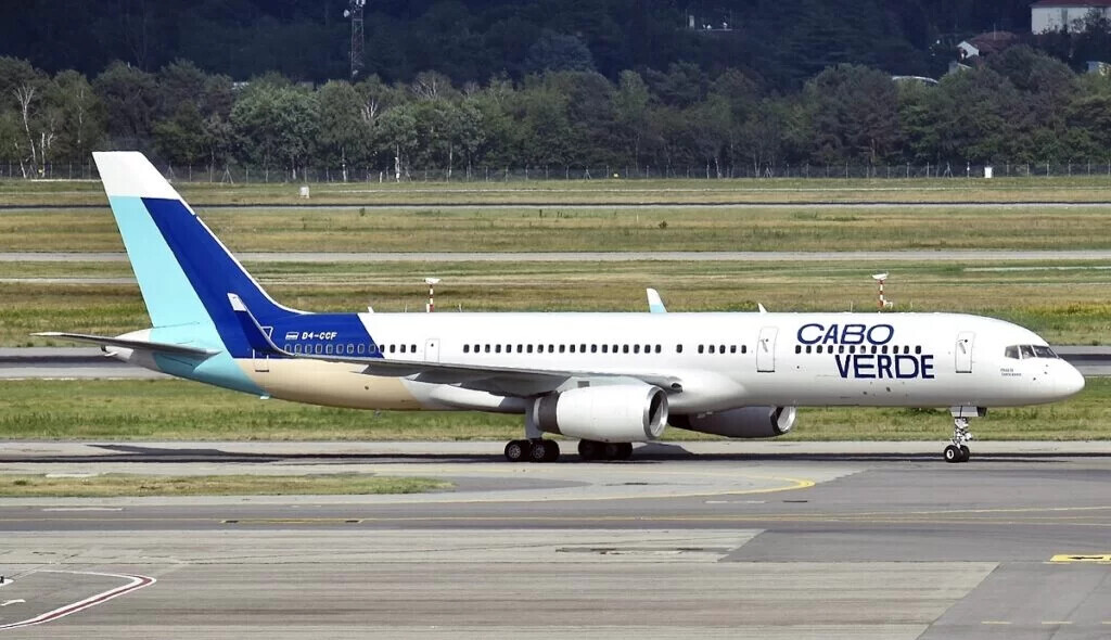 Cabo-Verde-Airlines Cabo Verde Airlines planeja retomar voos para o Brasil