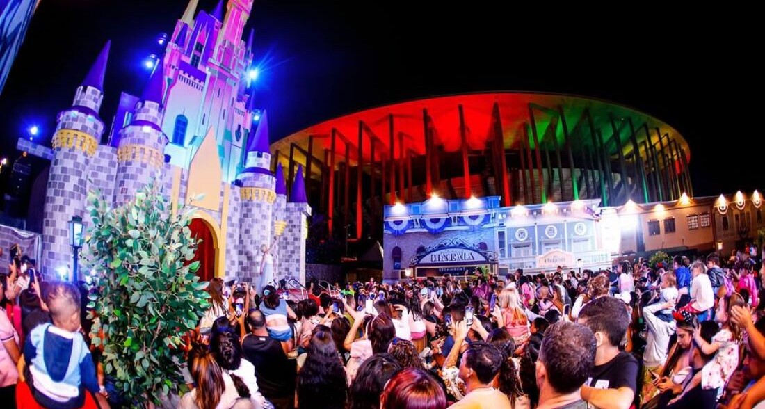 Campo Grande terá parque inspirado na Disney