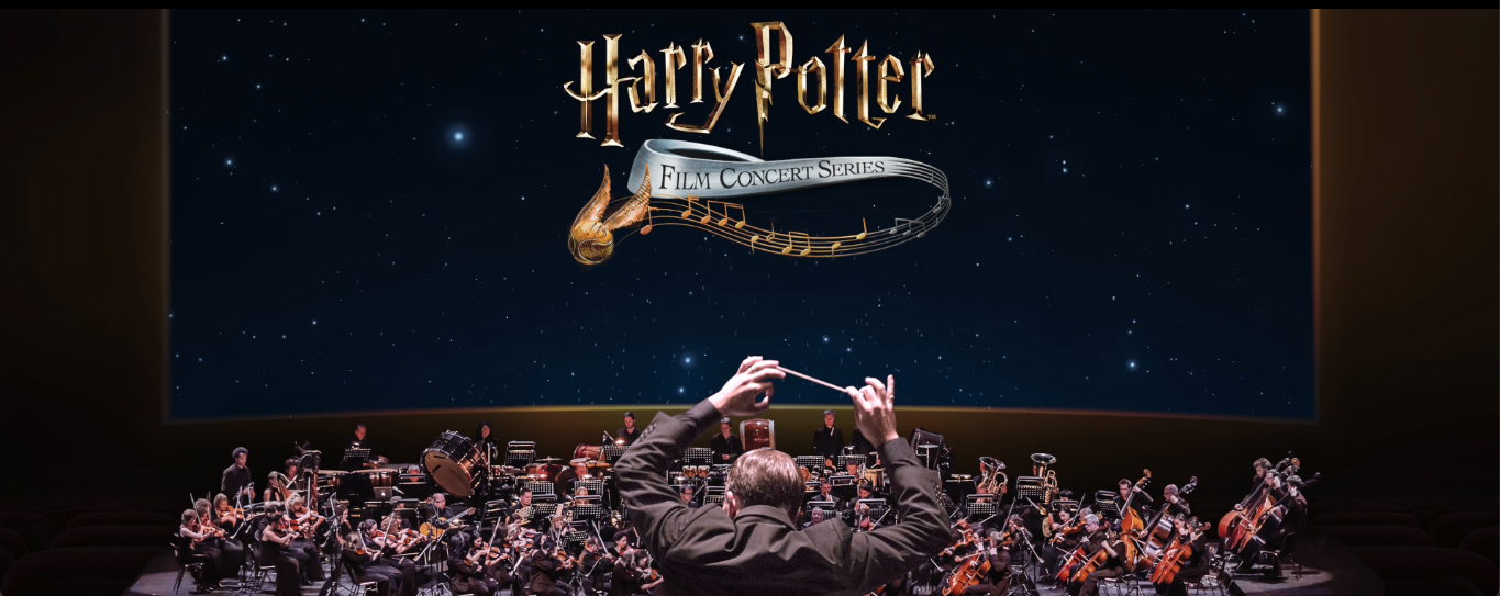 Harry Potter In Concert