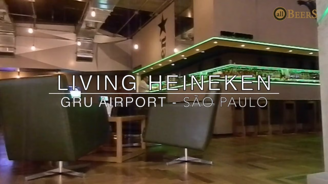 Living-Heineken Living Heineken - Conheça o novo parceiro do Visa Airport Companion