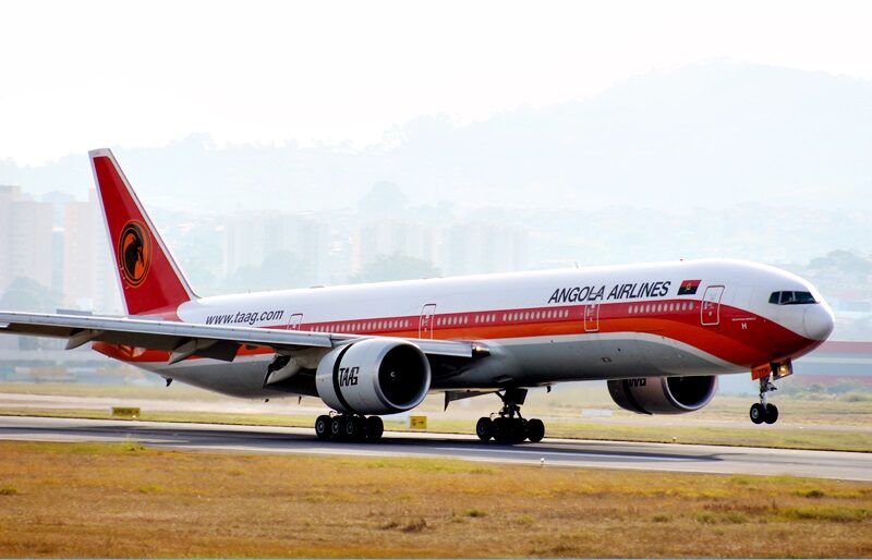 TAAG irá utilizar o Boeing 787-9 entre Luanda e São Paulo