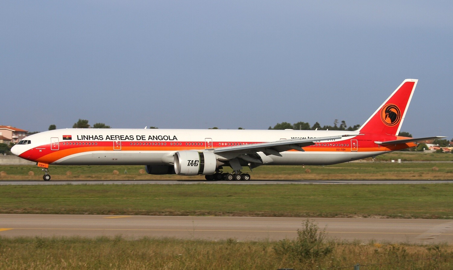 TAAG confirma mudança para novo aeroporto de Luanda e inclui voo de São Paulo no primeiro dia