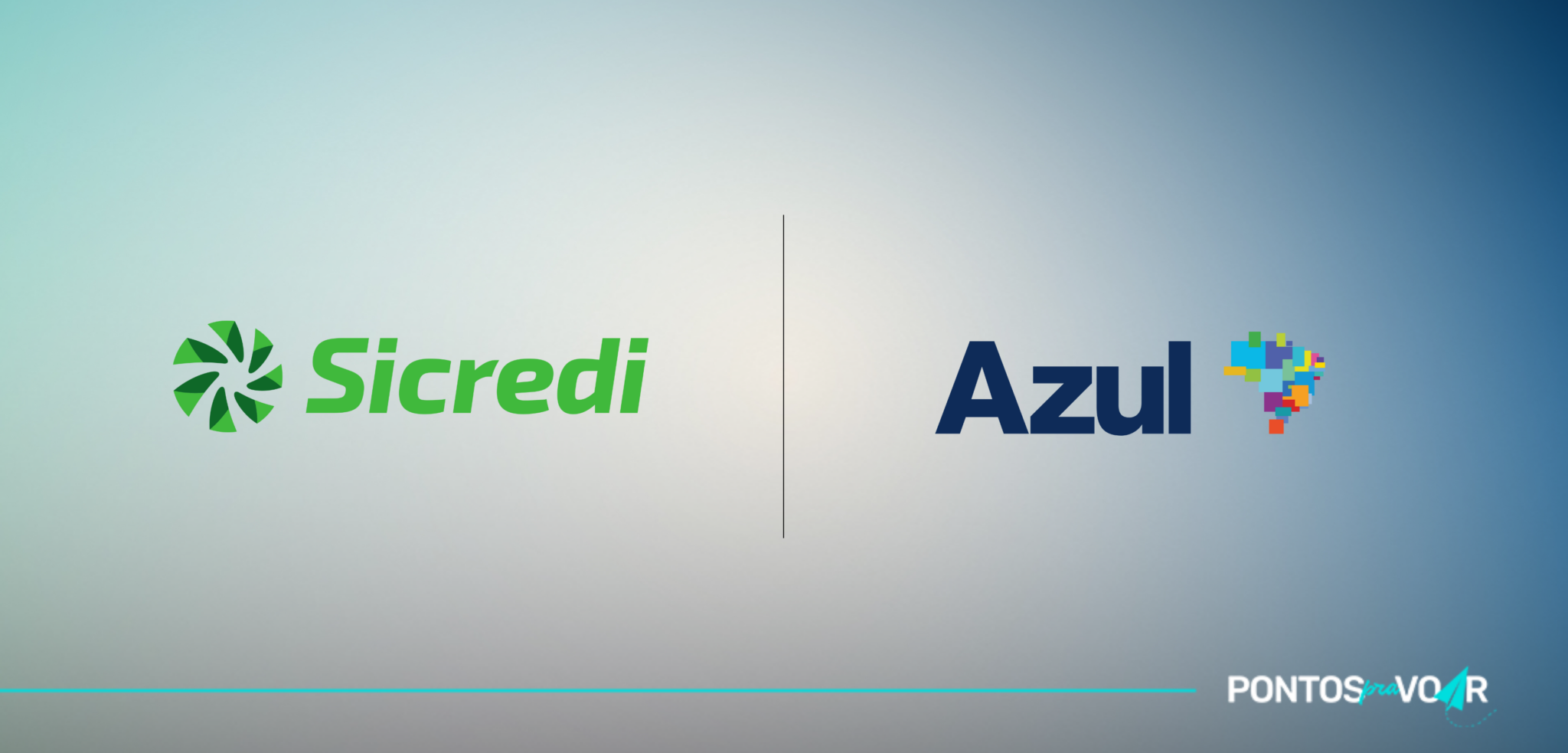 Azul Fidelidade oferece até 80% de bônus no envio de pontos do Sicredi