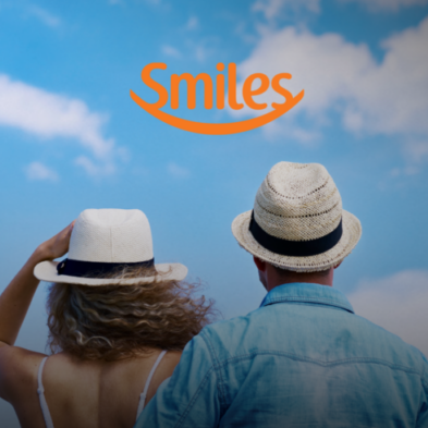 Prorrogou! Smiles oferece até 70% de bônus na transferência de pontos