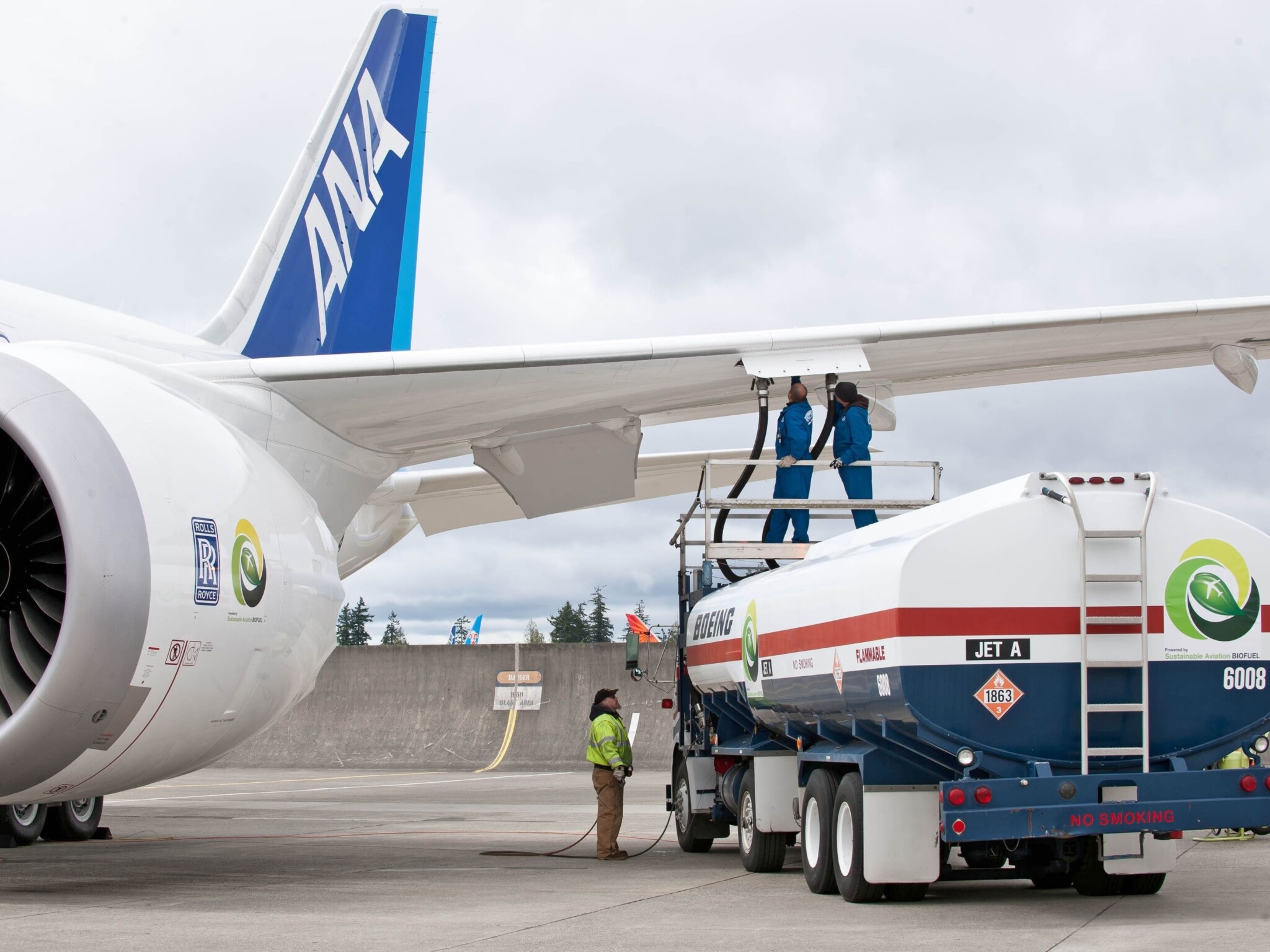Companhias aéreas poderão gastar U$ 291 bilhões com combustível