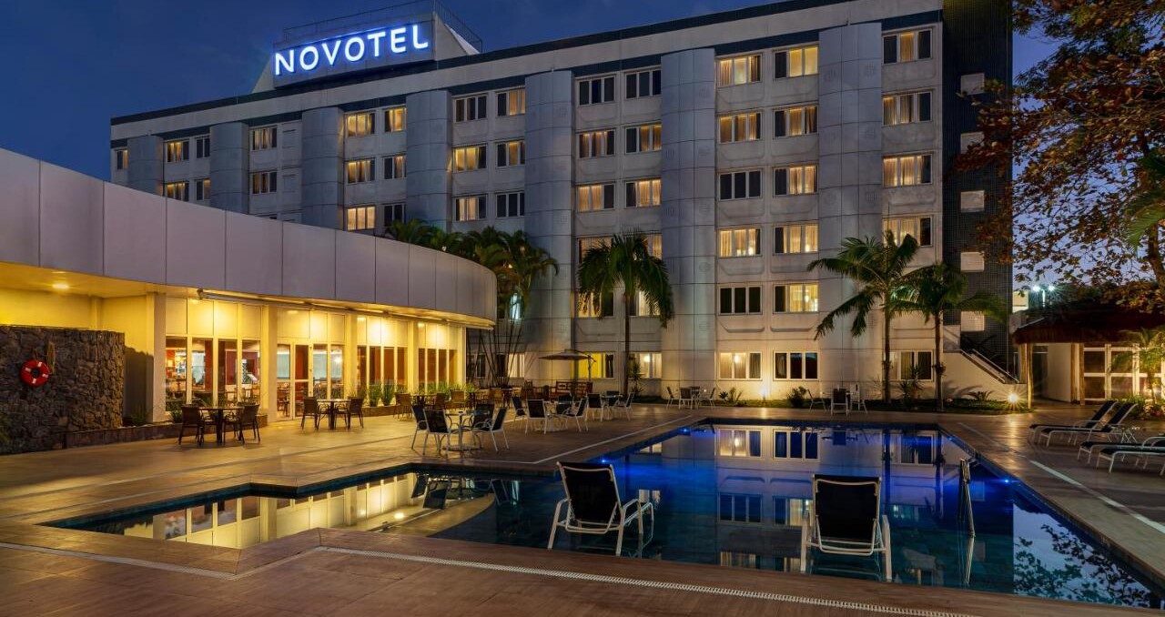 Mês do Cliente ALL! Reserve hotéis Novotel pelo Brasil com diárias a partir de R$ 183