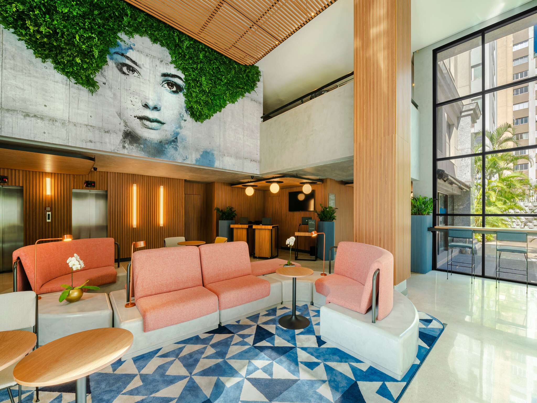 Reserve hotéis Novotel pelo Brasil com diárias a partir de R$ 198