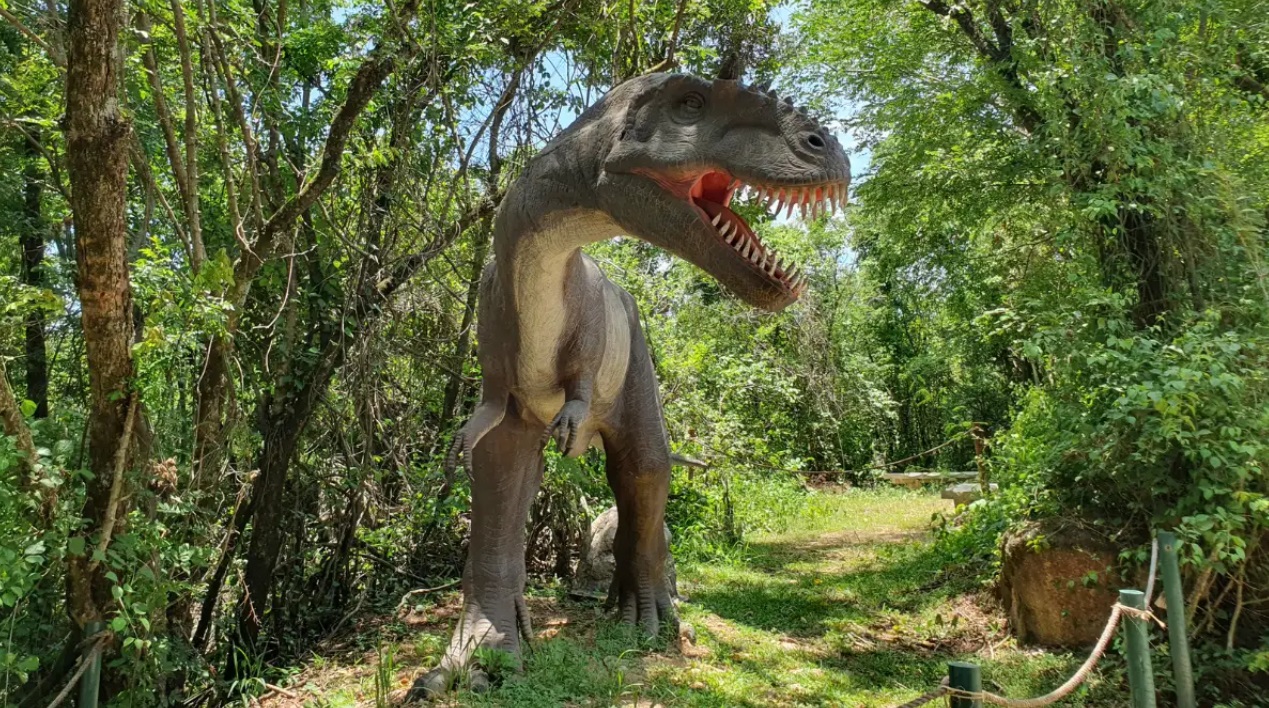 Dia de Criança! Conheça o Parque de Dinossauros com visitação gratuita em São Paulo