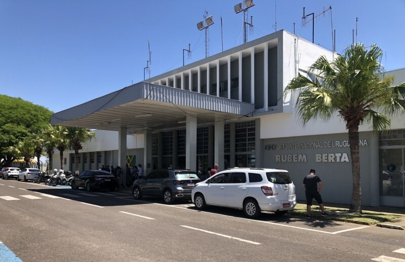 Aeroporto de Uruguaiana terá Free Shop em breve