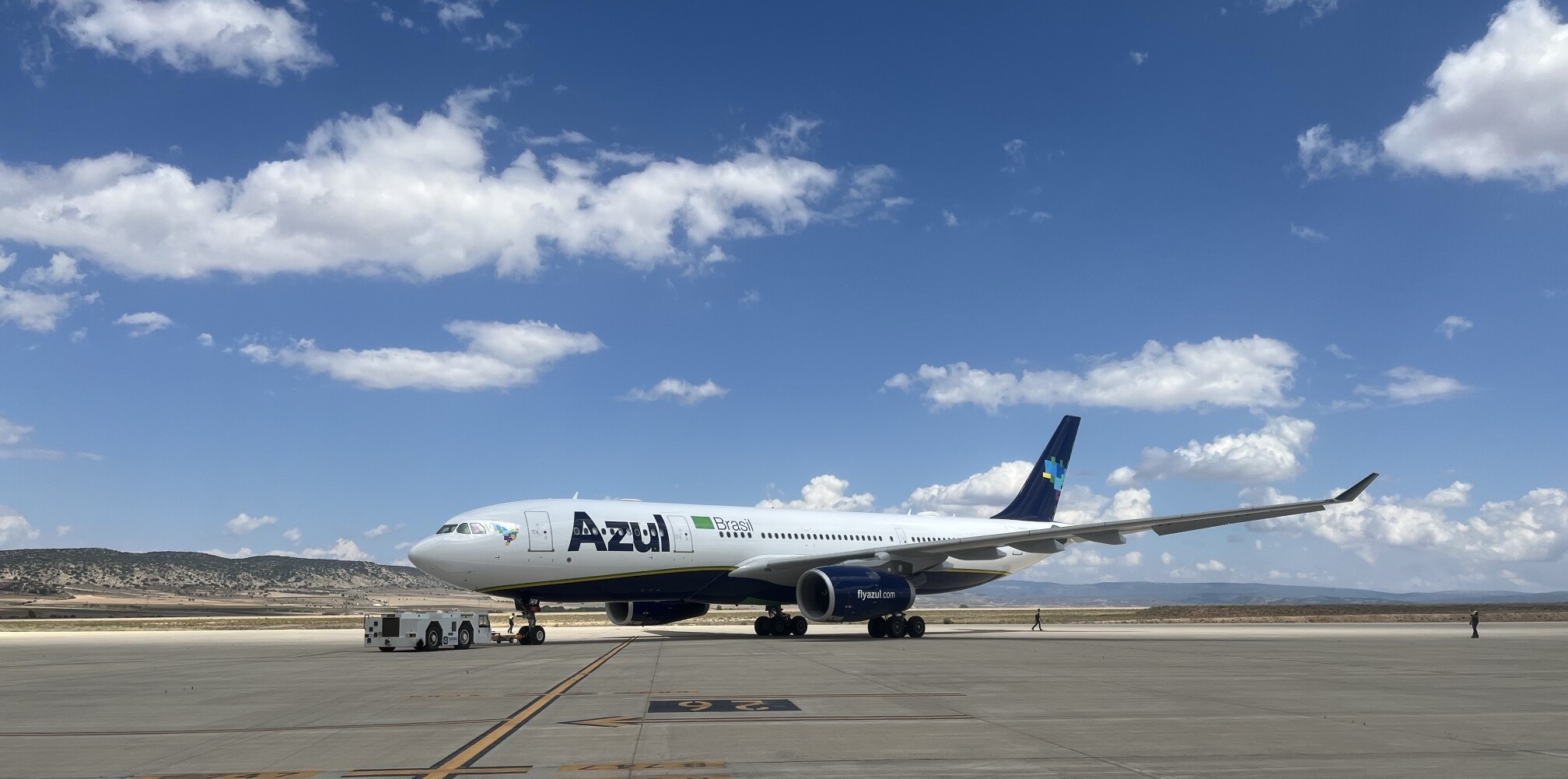 Alerta de passagens PPV! Passagens nacionais a partir de 2.360 pontos Azul Fidelidade