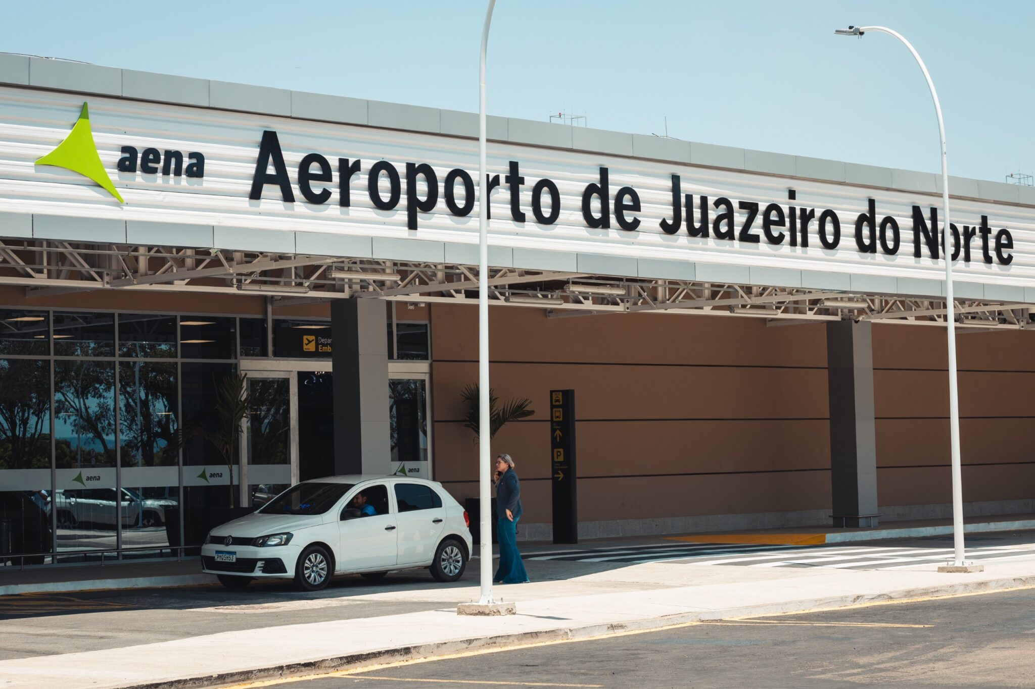 Aeroporto de Juazeiro do Norte terá sua primeira sala VIP