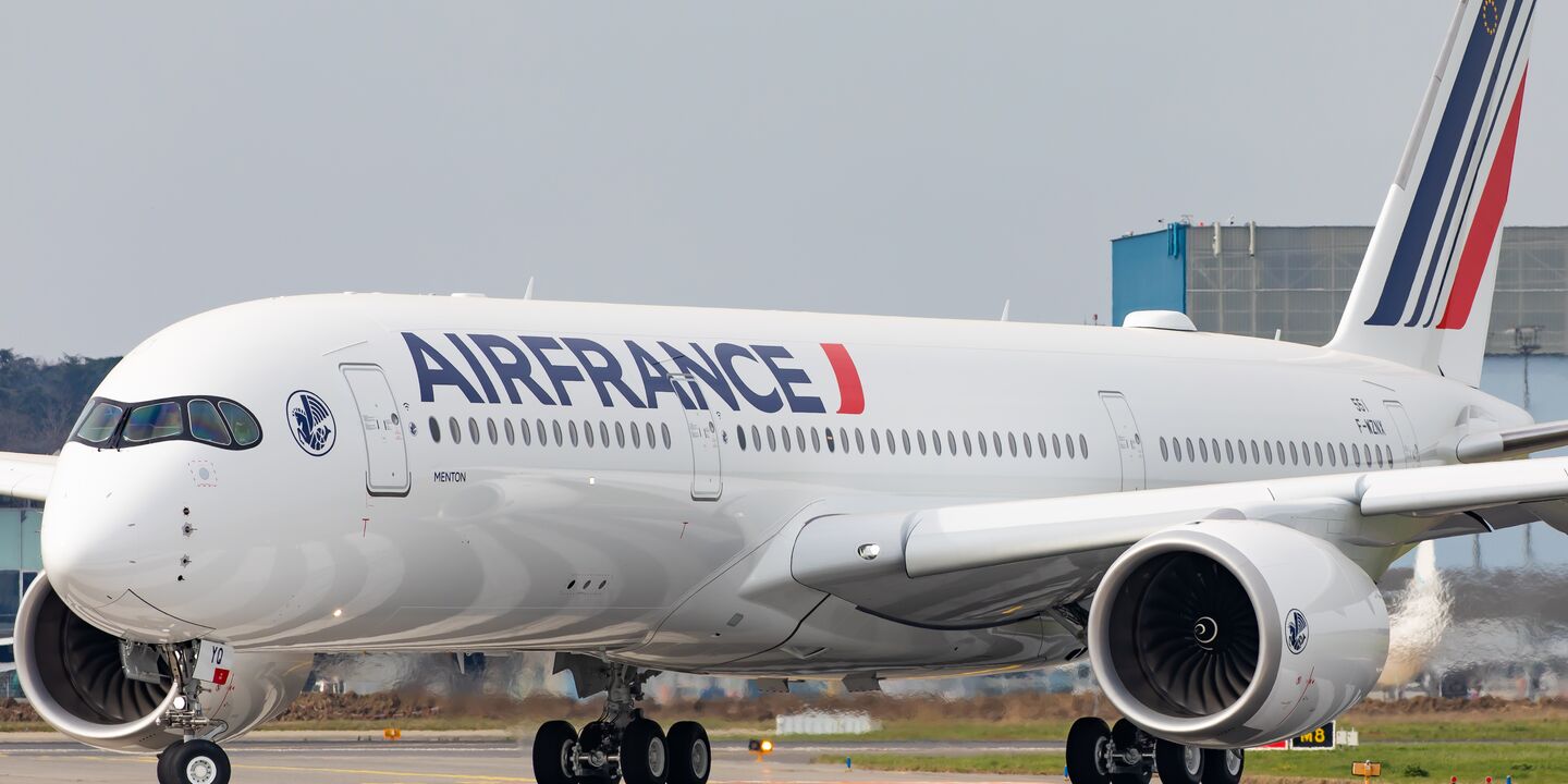 GOL e Air France expandem parceria com nova rota