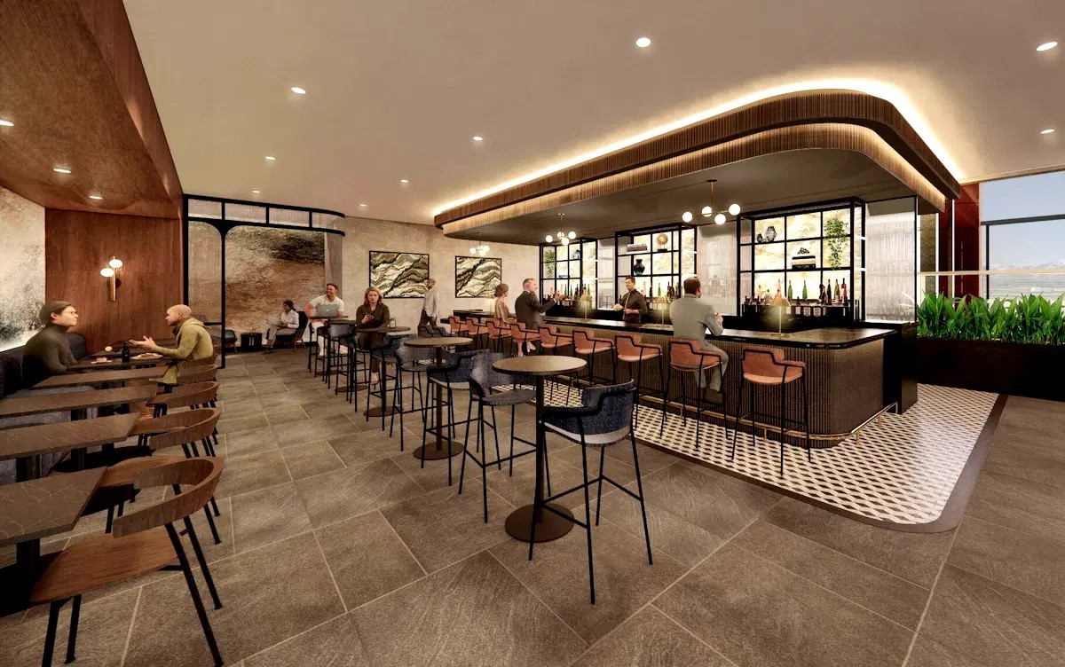 American Express terá lounge no Aeroporto de Salt Lake City