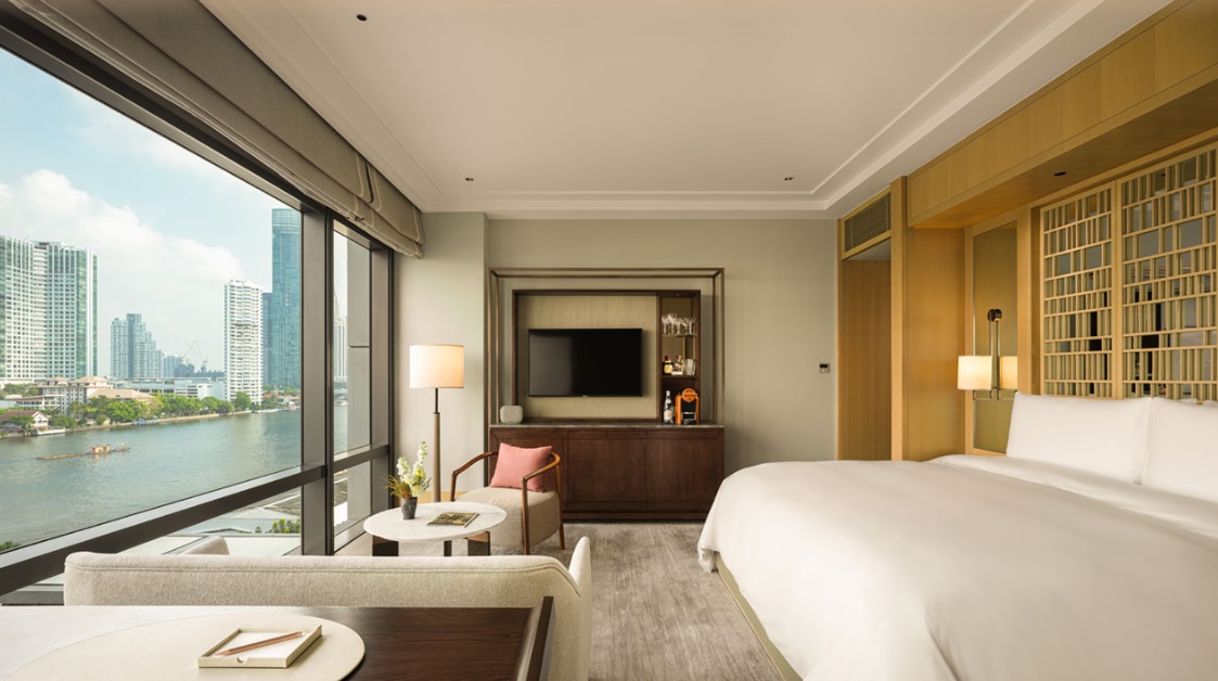 Capella Bangkok Veja quais são os melhores hotéis do mundo segundo o The World’s 50 Best Hotels