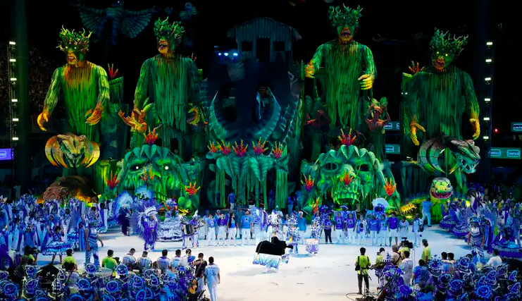 Festival de Parintins passa a ser reconhecido como patrimônio cultural