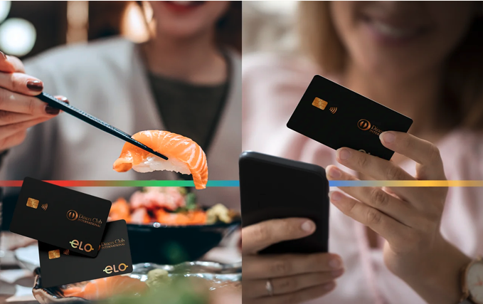 Elo Diners Club oferece 1 ano gratuito do Clube iFood