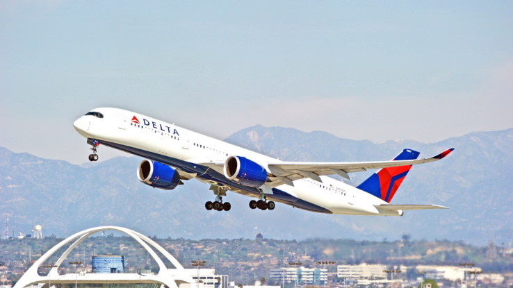 Delta Air Lines revoluciona cabines com design sofisticado e sustentável