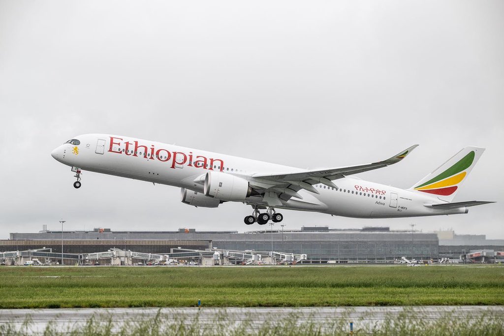 Ethiopian Airlines inaugura lounge no Aeroporto de Addis Ababa