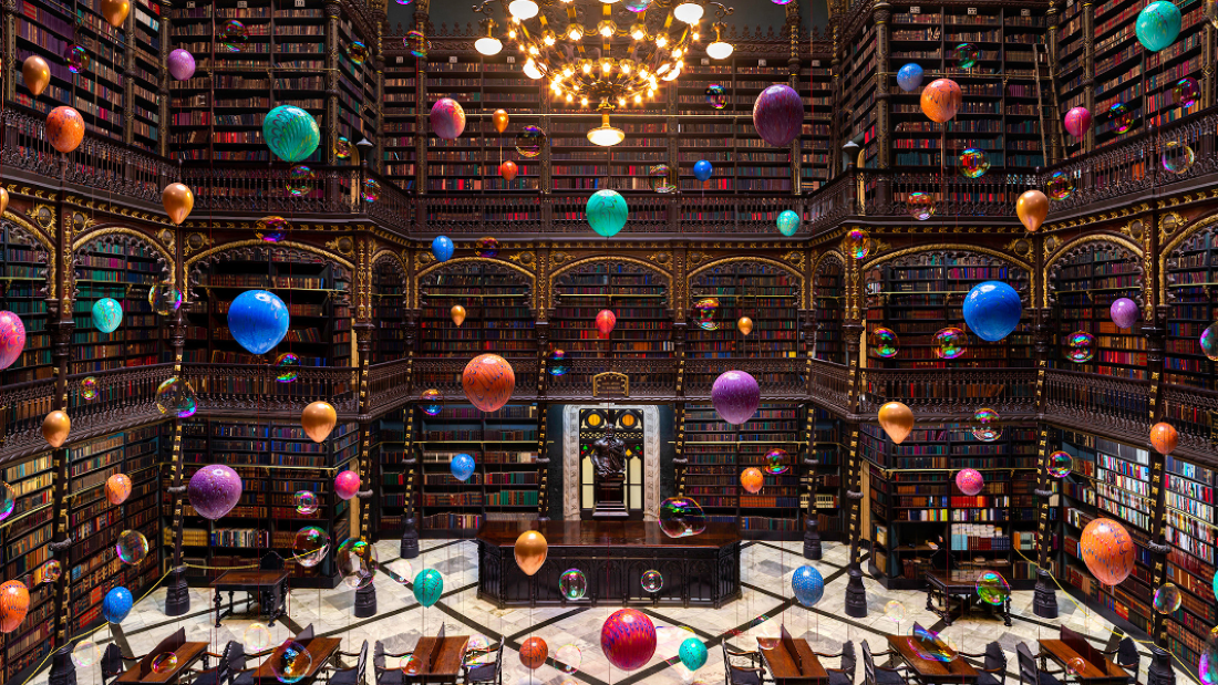 Extasia def Conheça Extasia - Uma experiência de volta à infância