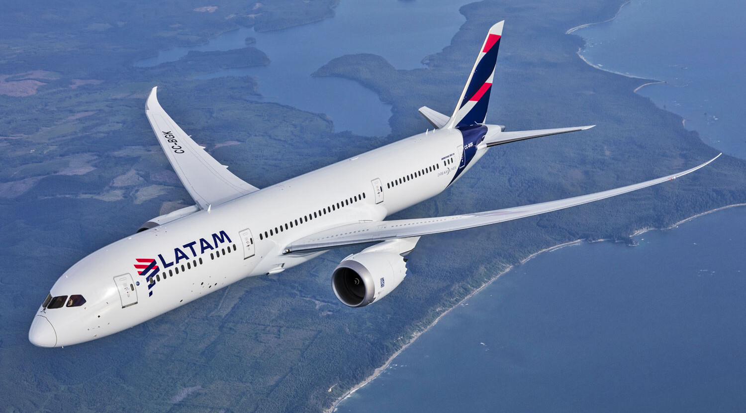 LATAM terá 1,3 mil voos extras em julho no Brasil e nova rota para Sergipe