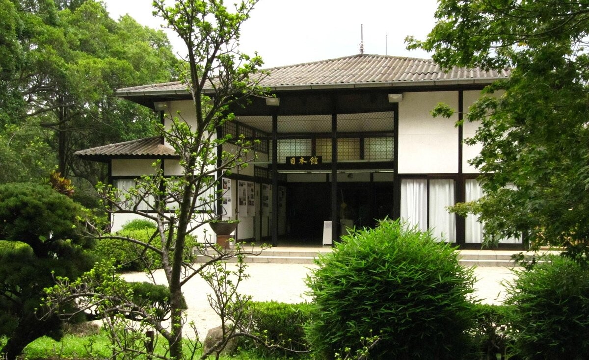Pavilhão Japonês – Um oásis dentro do Parque do Ibirapuera