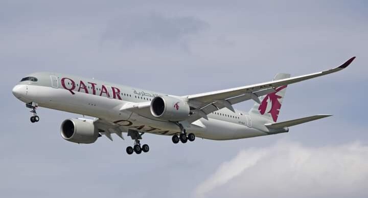Qatar Airways A350 Qatar Airways adiciona voos diretos para Toronto