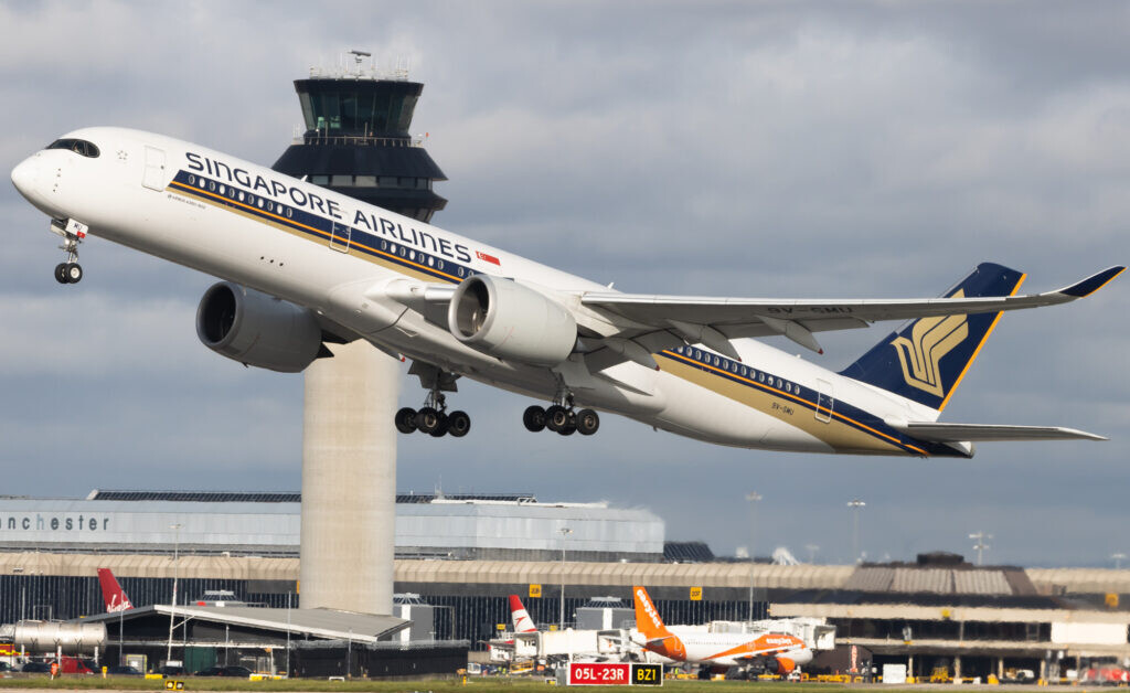 Spontaneous Escapes: passagens a partir de 5.950 milhas com a Singapore Airlines