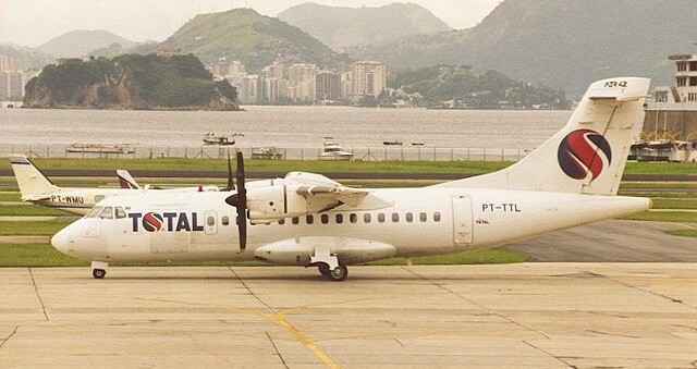 Total Linhas Aéreas anuncia retomada de operações de passageiros