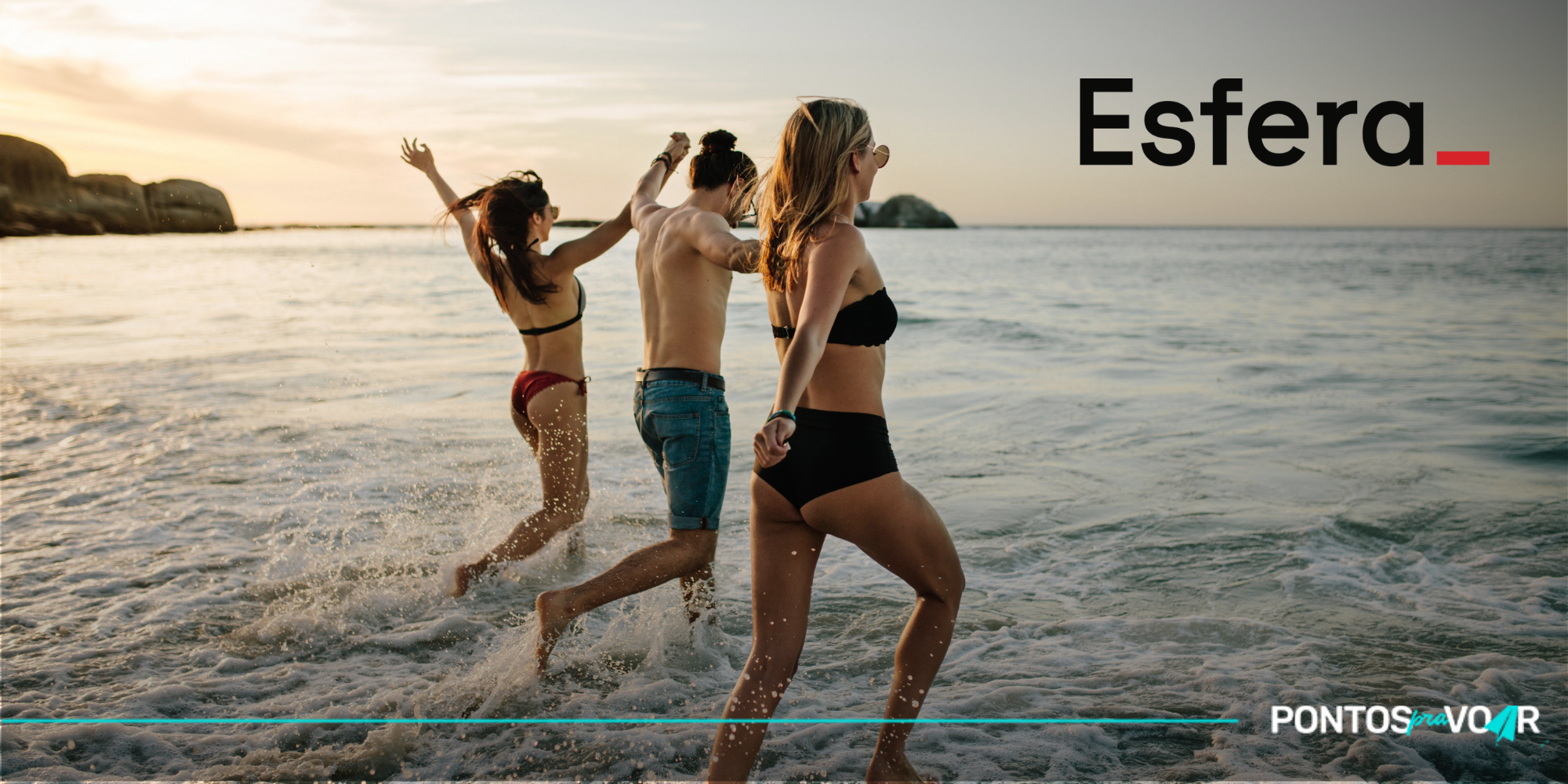 Descubra 4 maneiras para utilizar seus pontos Esfera