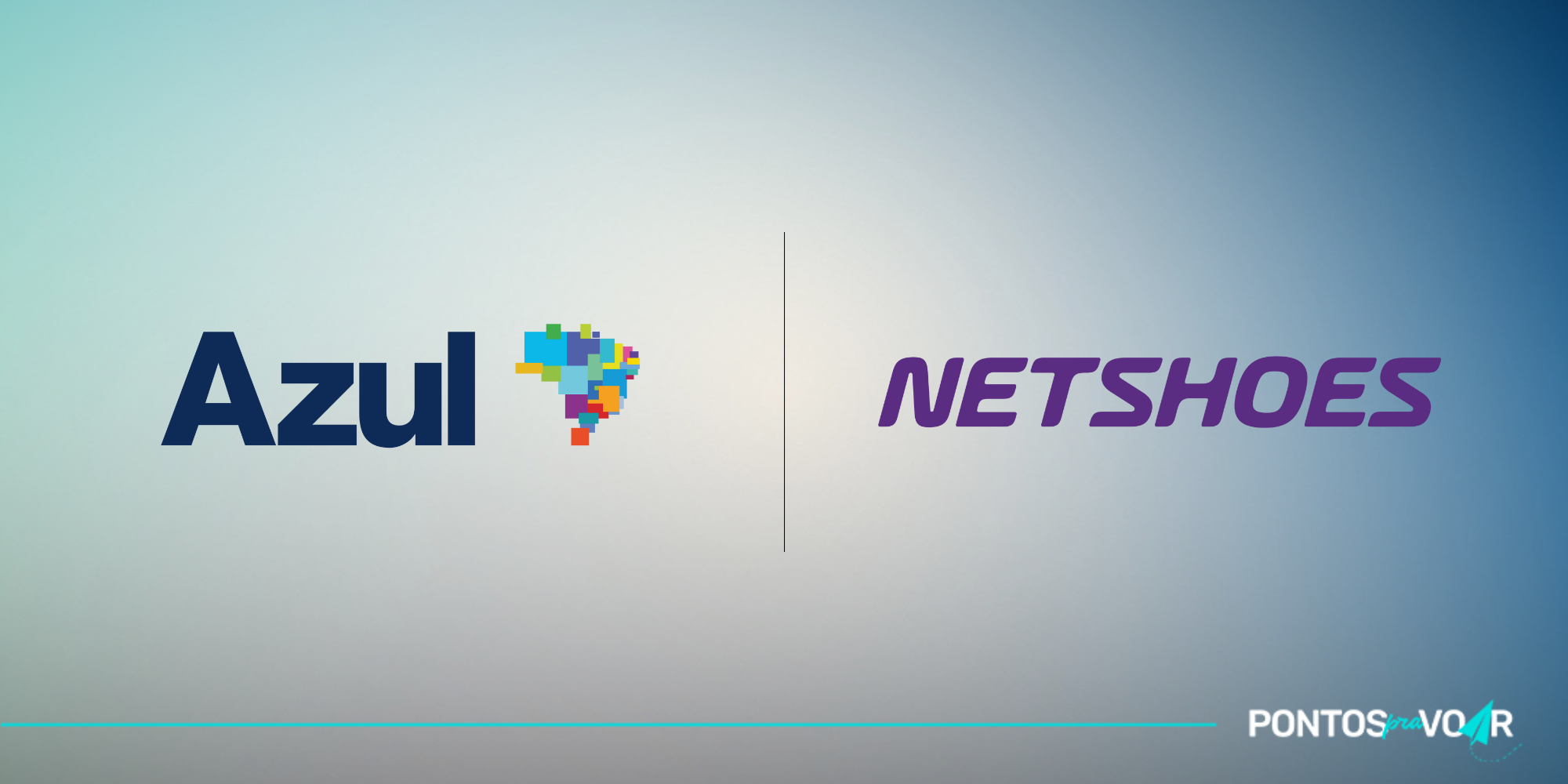 Azul Fidelidade oferece até 14 pontos por real gasto na Netshoes