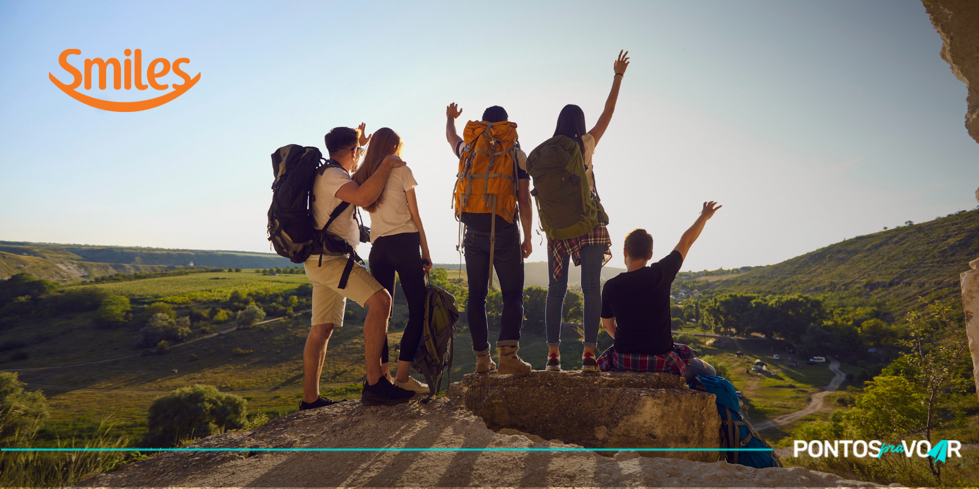 Últimos dias! Smiles oferece 36.000 milhas em 12 meses no Clube 1.000
