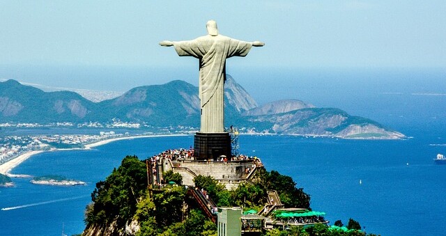 brazil-4809011_640 Turismo tem faturamento R$ 95 bilhões no primeiro semestre