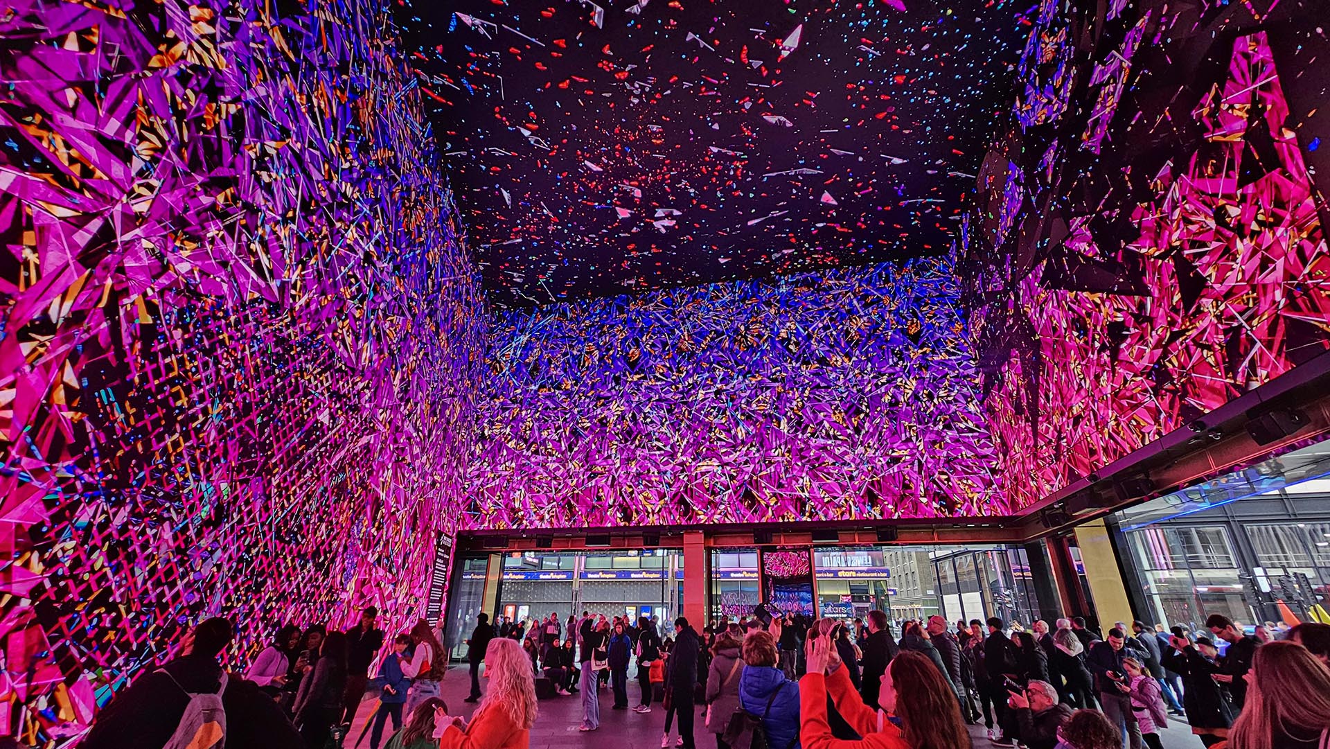 outernet-7 travelwith.style Cinco atrações imperdíveis e gratuitas para explorar em Londres