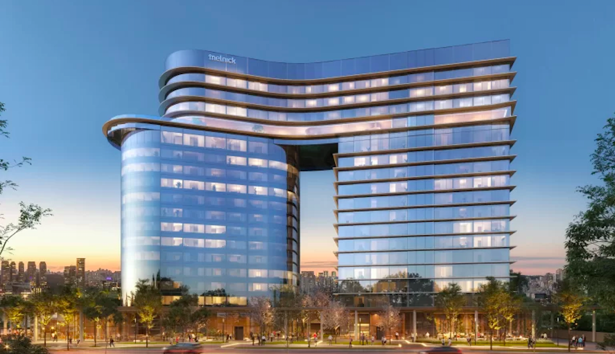 São Paulo terá segundo v3rso - Hotel de luxo do Grupo Emiliano