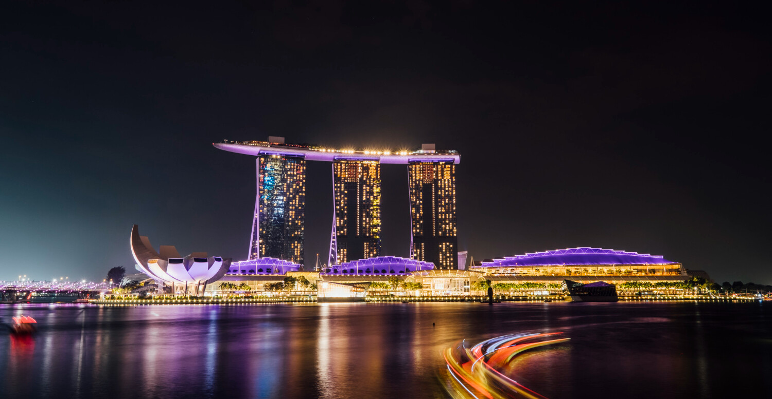 Brasil e Singapura estreitam relações para investimentos no turismo