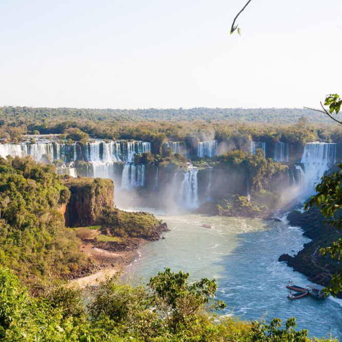 Parques Nacionais batem recorde e atraem quase 12 milhões de visitantes