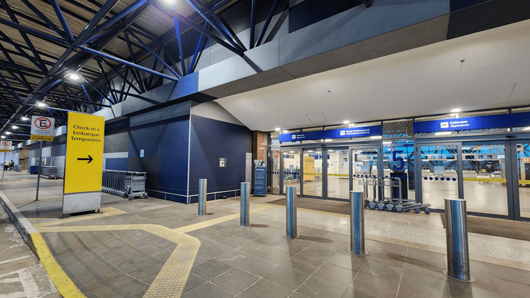 Taxa de embarque do aeroporto de Porto Alegre ficará mais cara