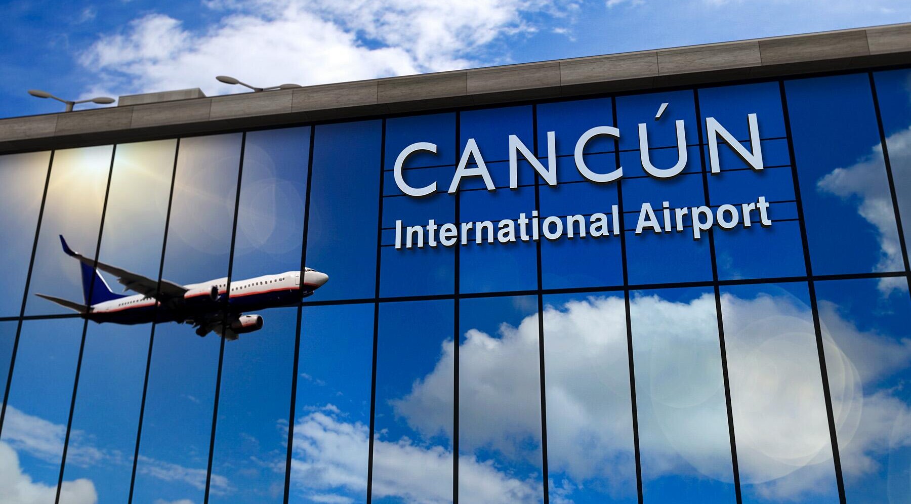 Aeroporto de Cancún elimina restrição de eletrônicos