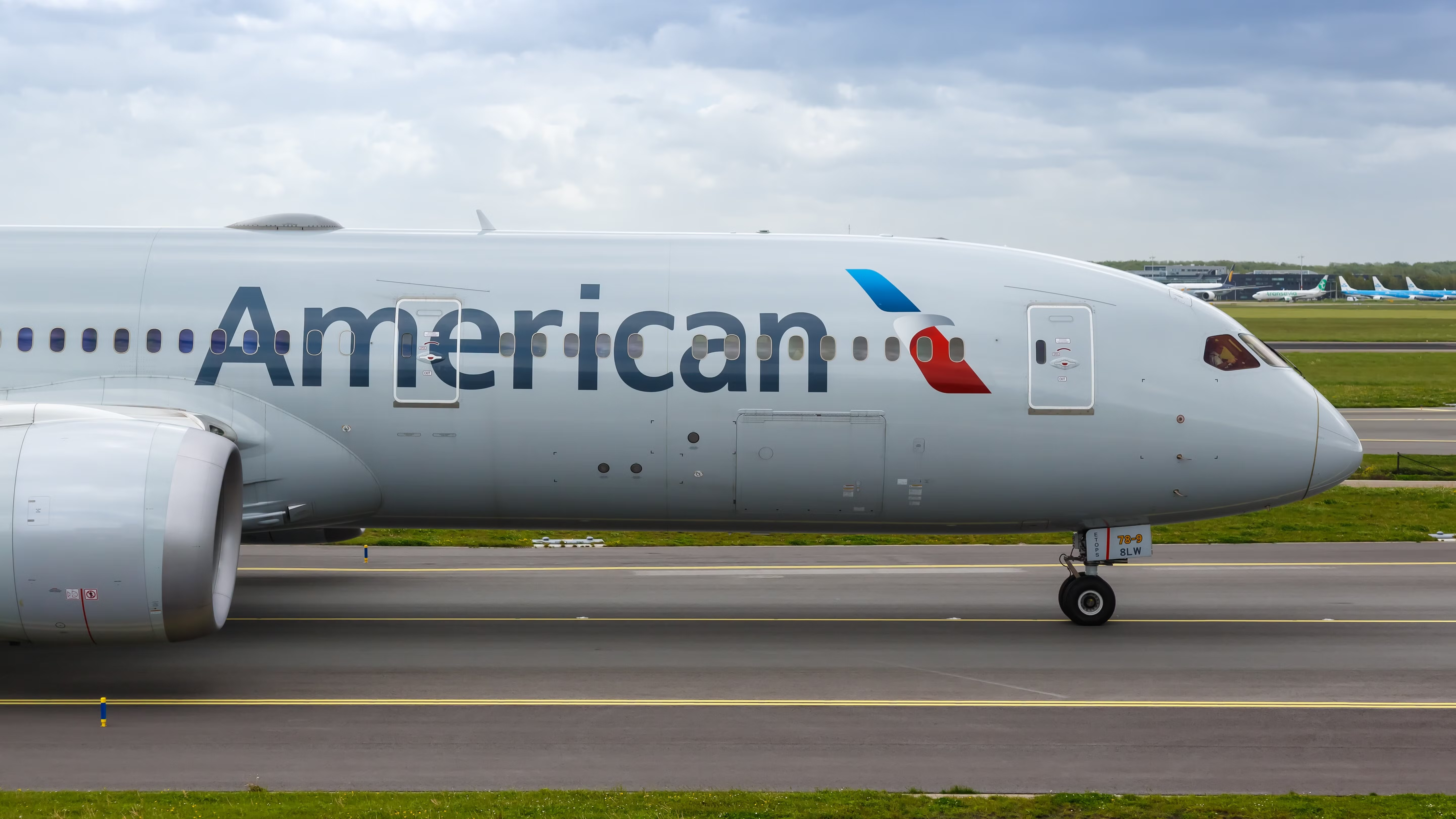 American Airlines amplia malha de voos para a Europa