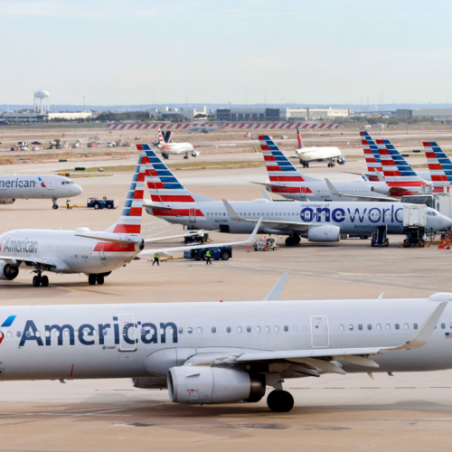 American Airlines amplia voos entre o Rio de Janeiro e Miami