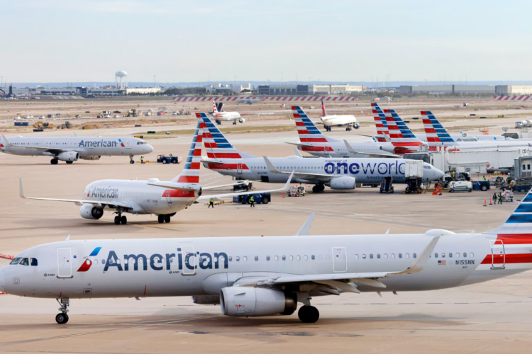 American Airlines amplia voos entre o Rio de Janeiro e Miami