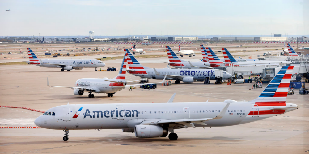 American Airlines amplia voos entre o Rio de Janeiro e Miami