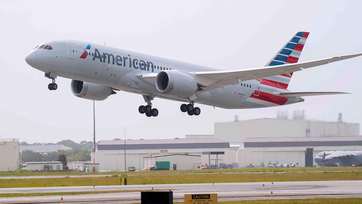 American Airlines altera política de congelamento de passagem