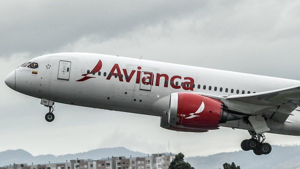Avianca expande suas rotas internacionais com novos voos para América do Norte e Central